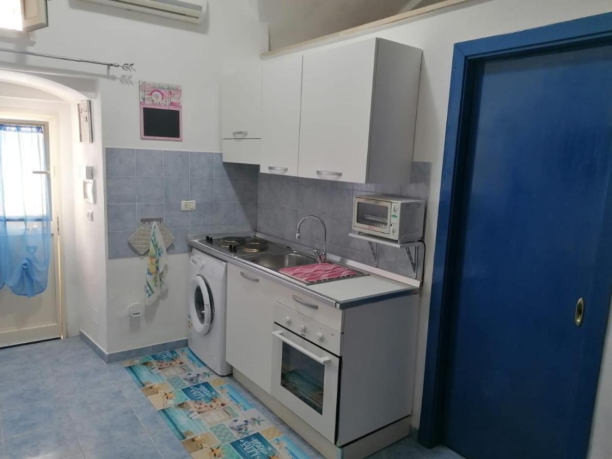 Apartamento Casa Aurora Centro Storico Vieste Exterior foto